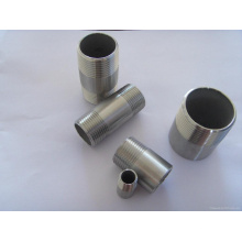 ASME/ANSI B16.9 stainless steel pipe nipple